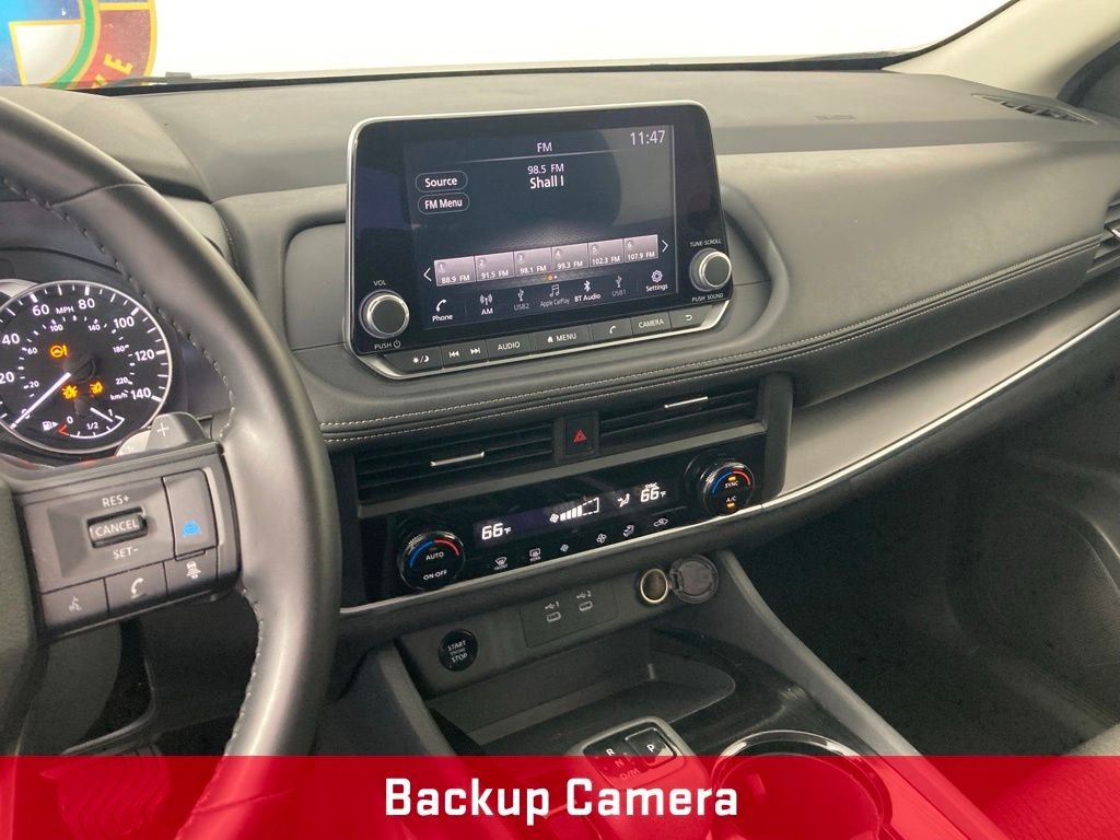Used 2025 Nissan Rogue SV with VIN 5N1BT3BB3SC802135 for sale in Monticello, Minnesota