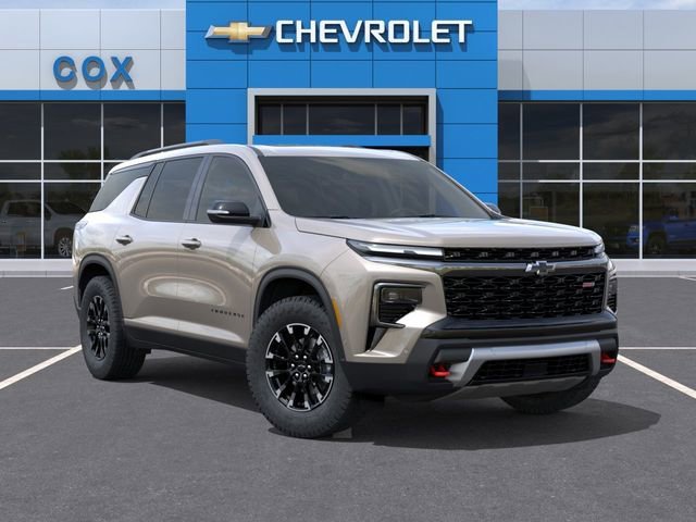 2026 Chevrolet Traverse Z71 - Photo 7