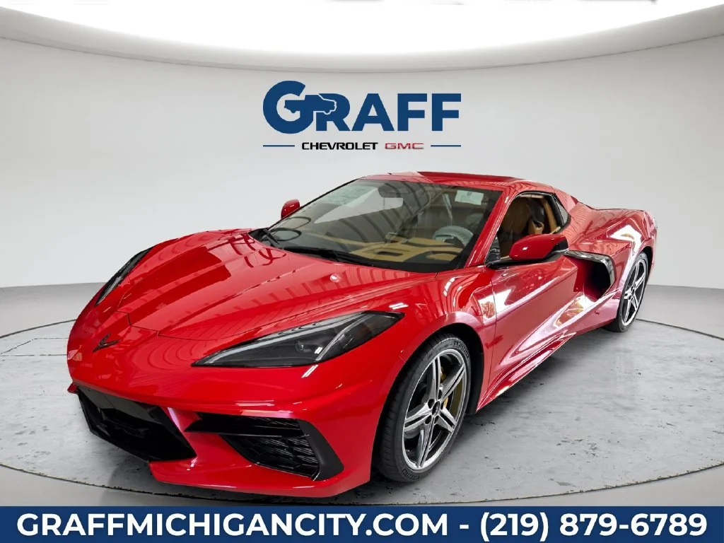 2027 Chevrolet Corvette