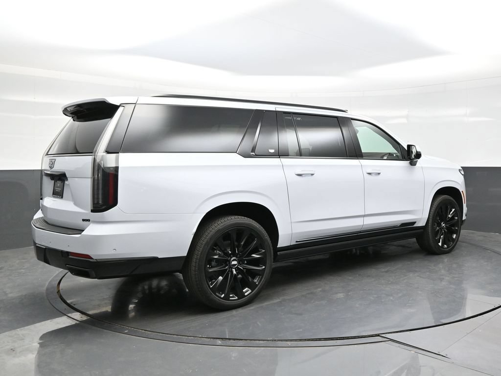 2026 Cadillac Escalade ESV Platinum Sport - Photo 7