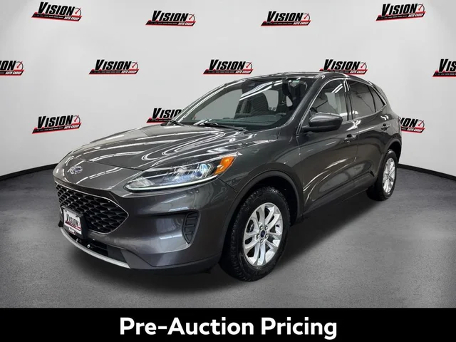 2020 Ford Escape SE
