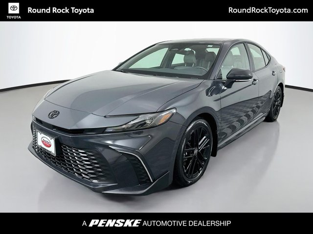 2025|Toyota|Camry|SE|4D Sedan