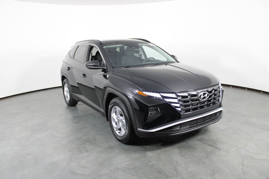 Certified Used 2024 Black Hyundai SEL image 13