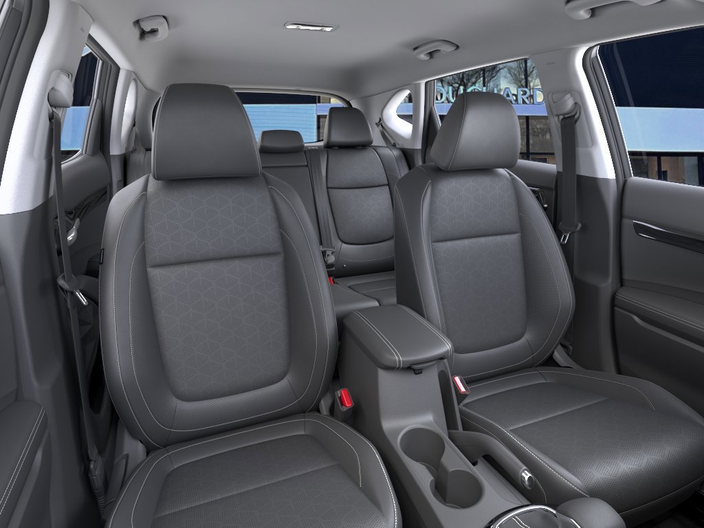 New 2026 Pluton Blue Kia EX image 15