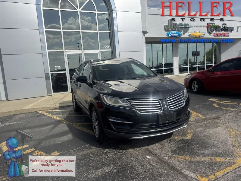 2015 Lincoln MKC Base