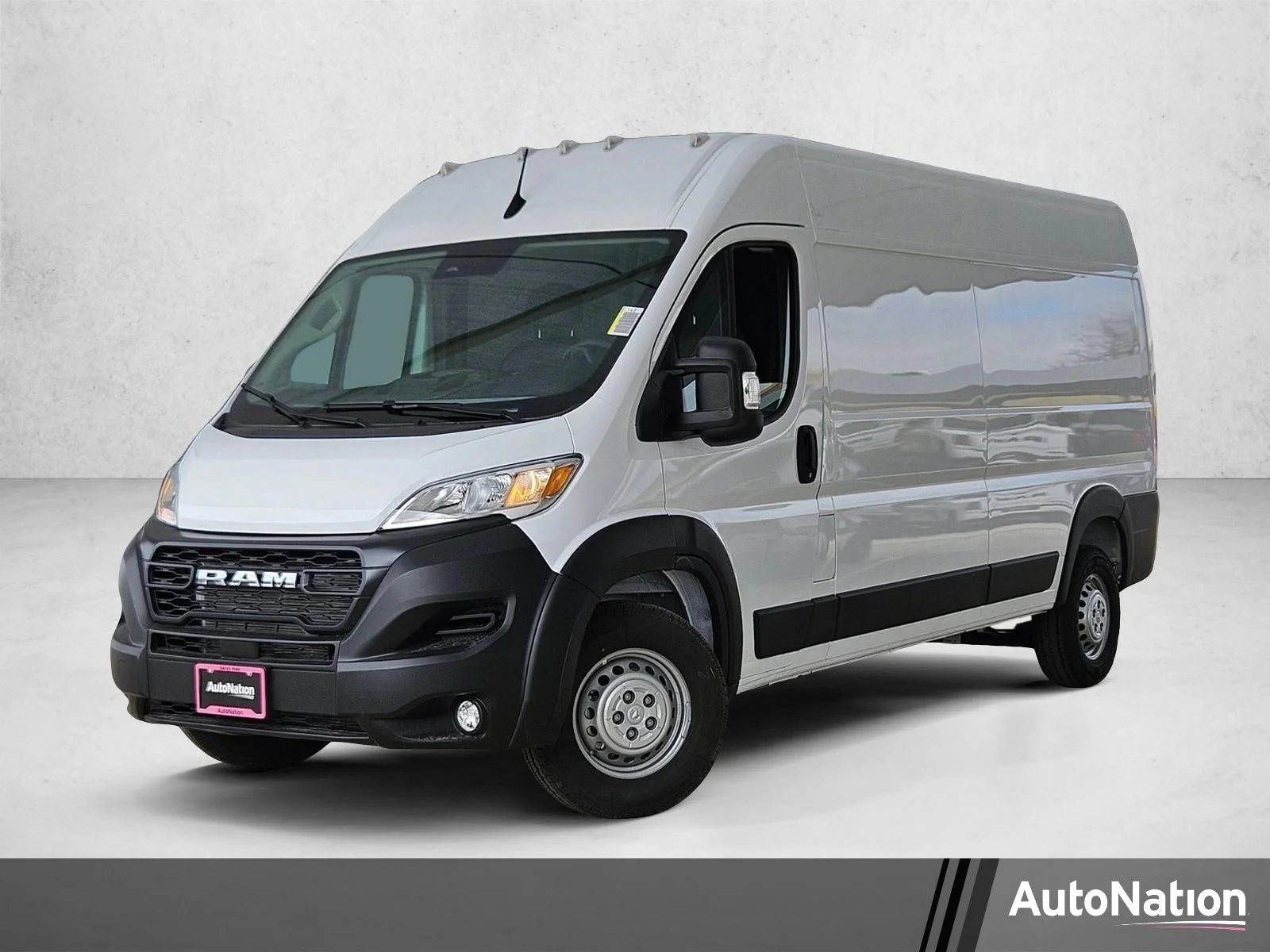 2026 RAM ProMaster 2500 Tradesman 159" WB High Roof's photo
