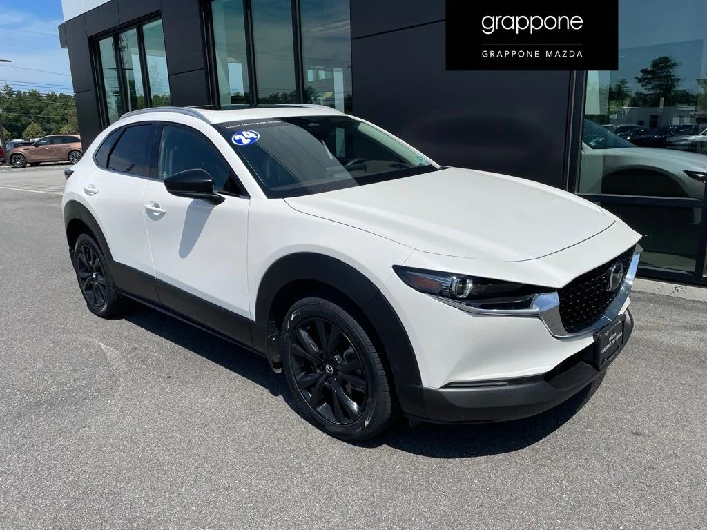 2024 Mazda CX-30 Turbo Premium AWD's photo