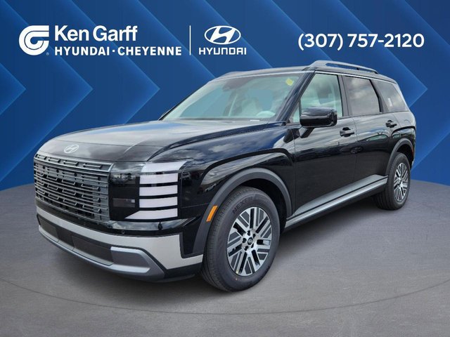 2026 Hyundai PALISADE HYBRID SEL 8P