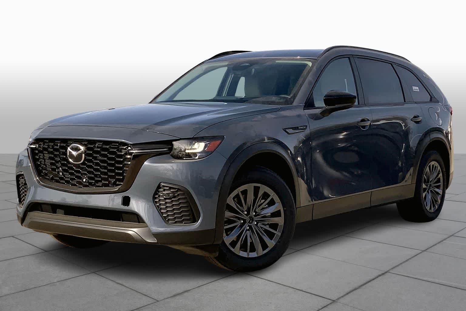 2026 Mazda CX-70 PHEV SC Plus AWD's photo