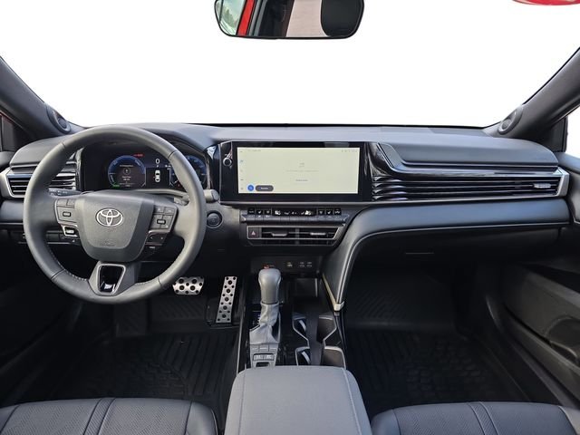 Used 2025 Red Toyota XSE image 9