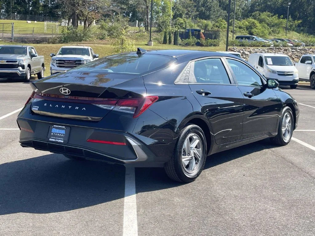 Certified Used 2026 Black Hyundai SE image 21