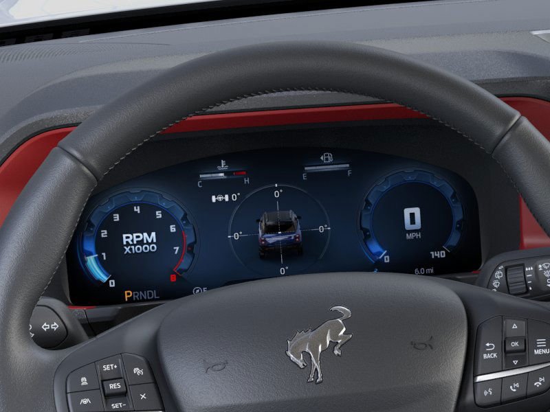 2025 Ford Bronco Sport Free Wheeling - Photo 13