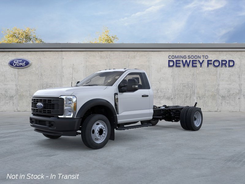 2026 Ford F-450 XL Regular Cab 169-In DRW's photo