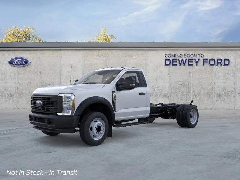 2026 Ford F-450 XL Regular Cab 169-In DRW's photo