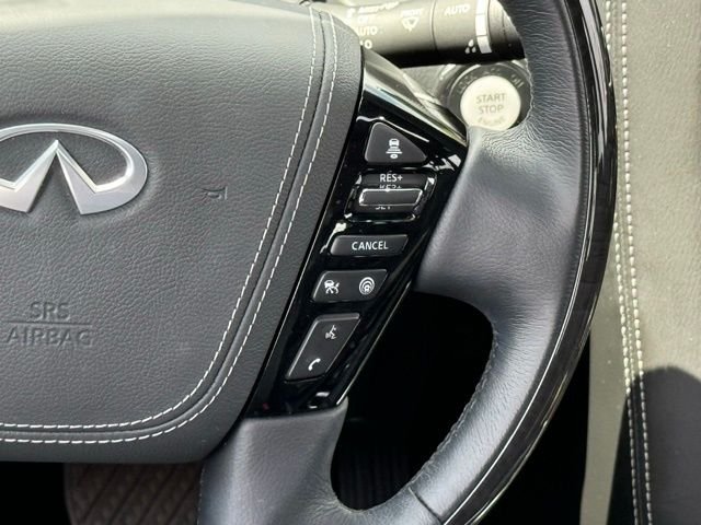 2024 INFINITI QX80 Sensory 4WD - Photo 31