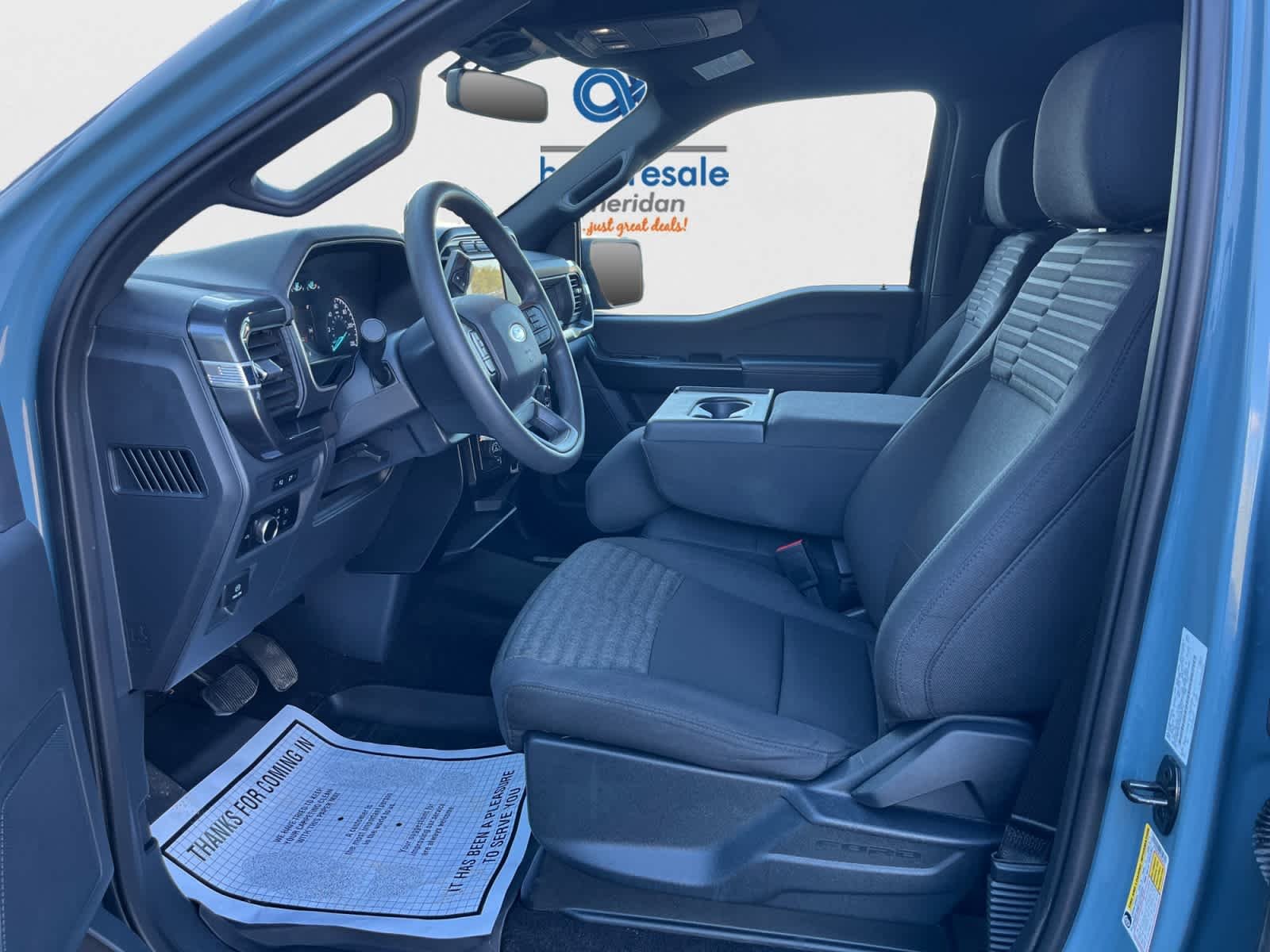 Used 2023 Area 51 Blue Ford XL image 17