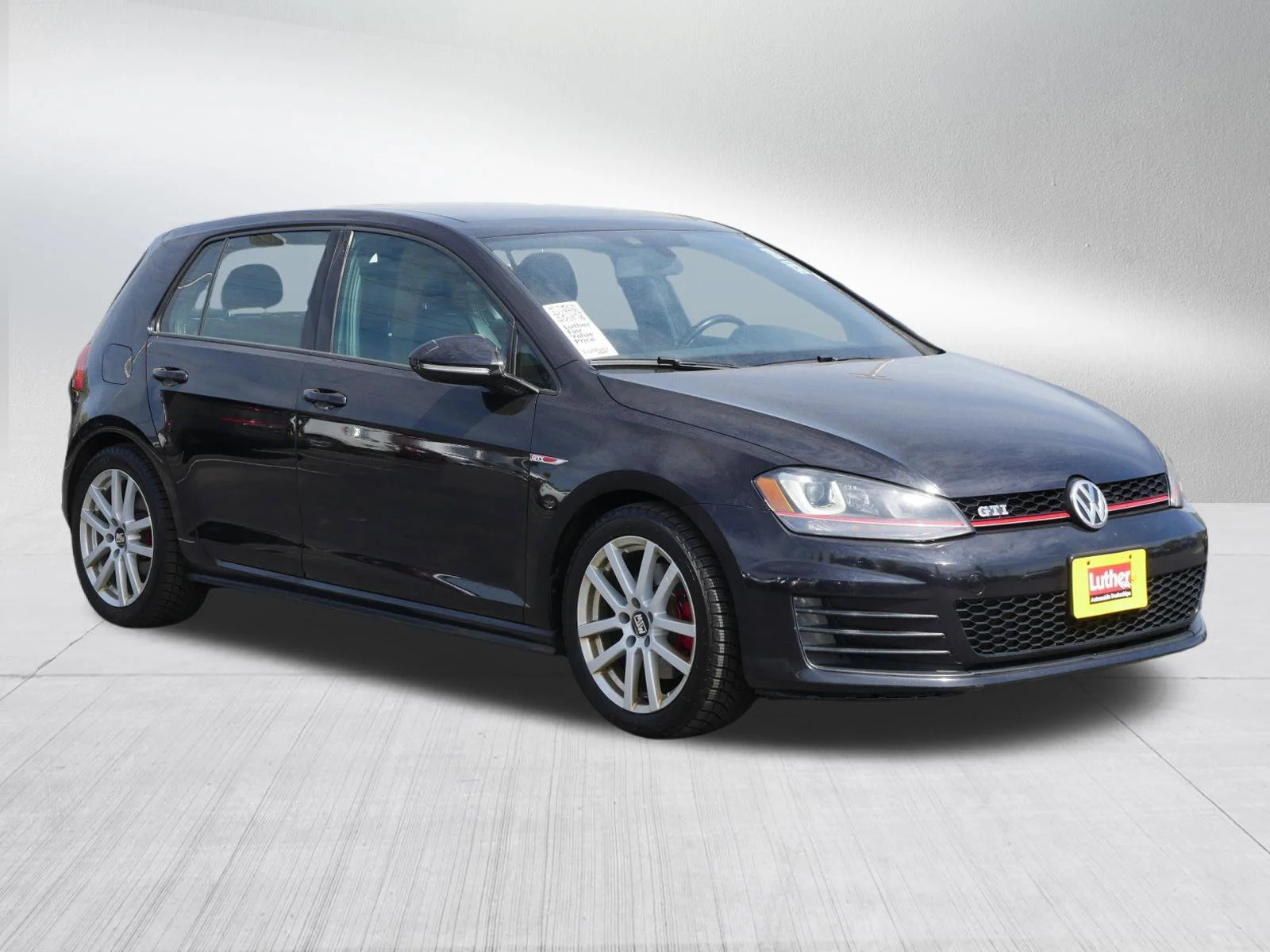 2015 Volkswagen Golf GTI 2.0T S 4-door DSG PZEV's photo
