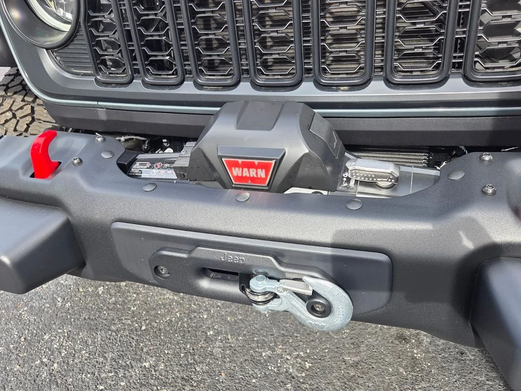 New 2026 Anvil Clear-Coat Exterior Paint Jeep Shadow Ops image 9