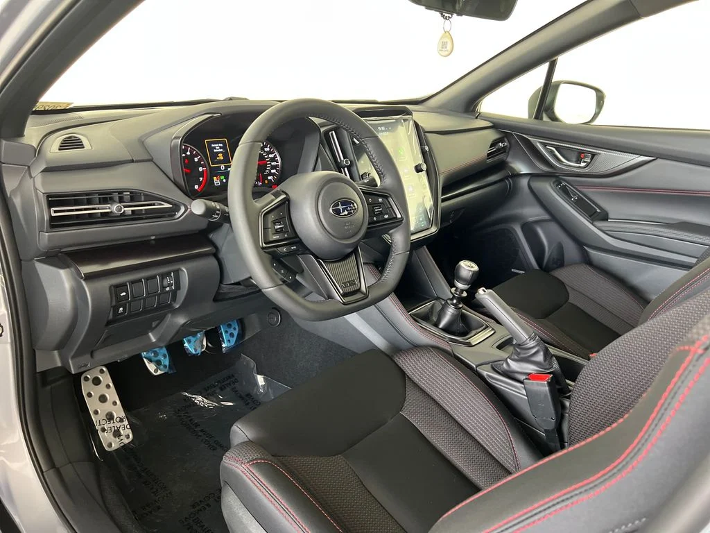 New 2026 ICE SILVER METALLIC Subaru Premium image 19