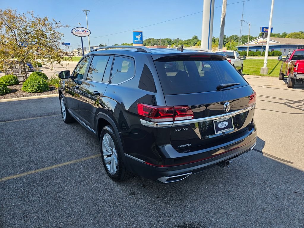 2021 Volkswagen Atlas SEL - Photo 27