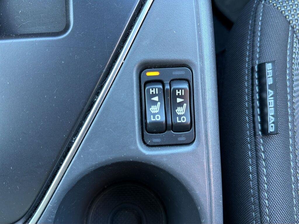 Used 2024 Crystal Black Silica Subaru Premium image 4