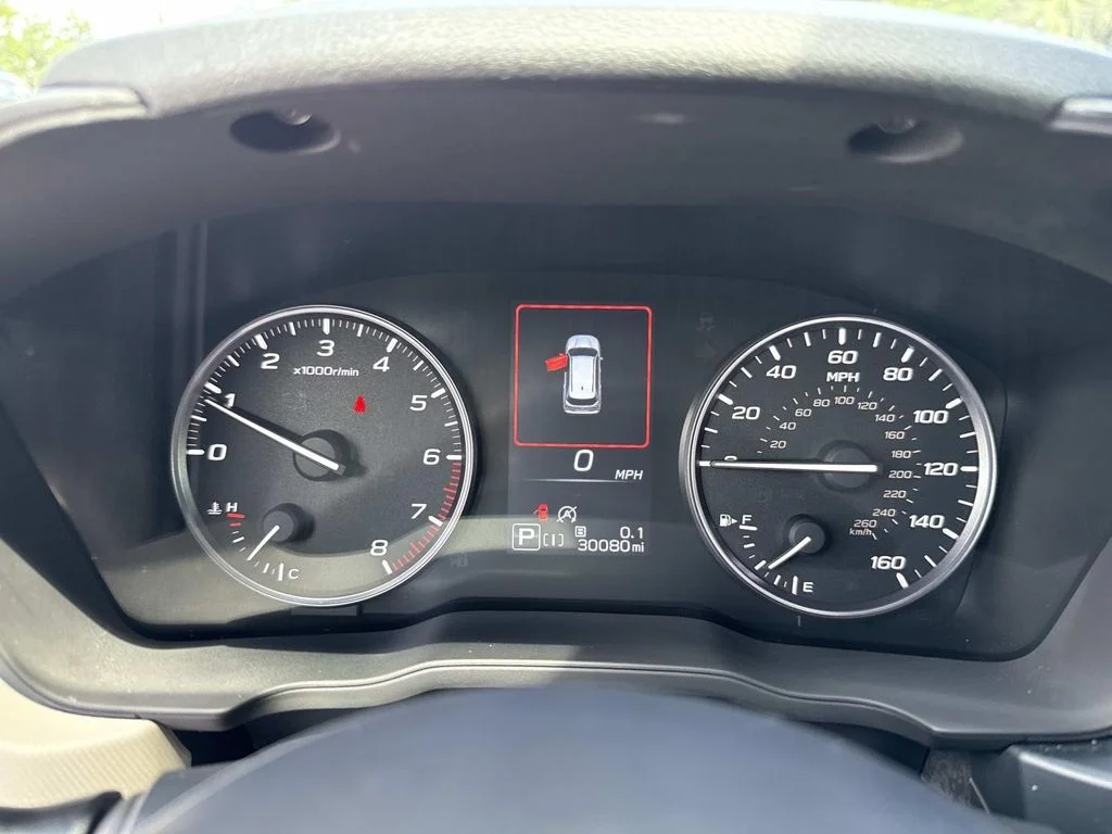 Used 2025 Gray Subaru Premium image 38