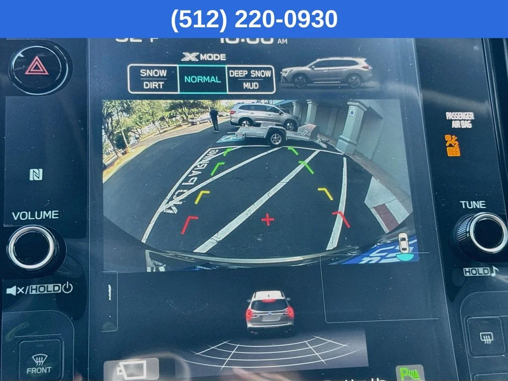 New 2026 Green Subaru Onyx Edition Touring image 19