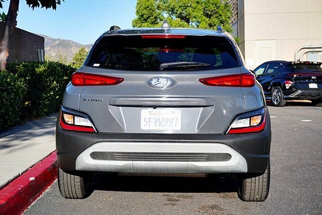 Used 2023 Gray Hyundai SEL image 8