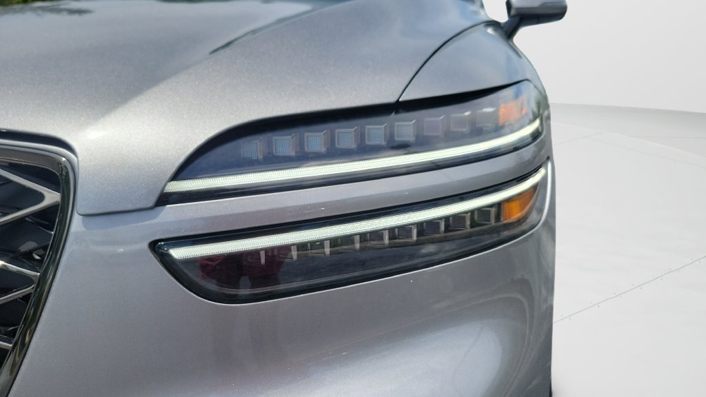 New 2026 Silver Genesis 3.5T SPORT ADVANCED image 24