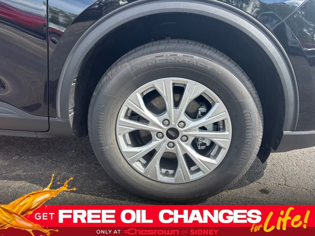 New 2026 Agate Black Metallic Ford Active® image 12