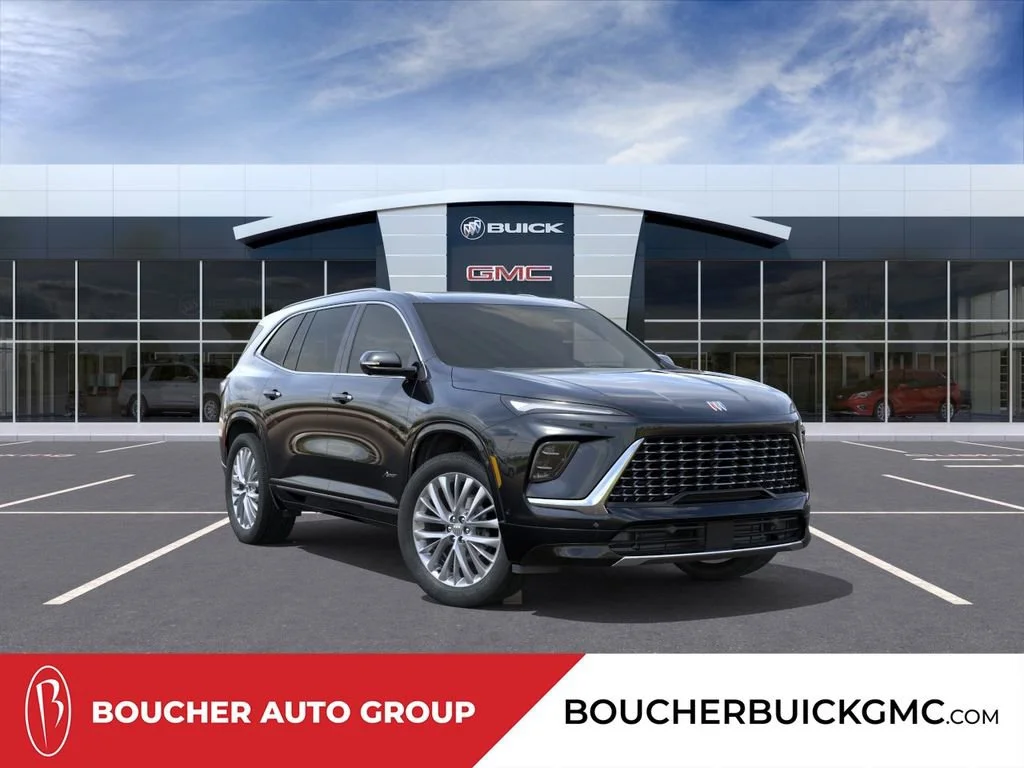2026 Buick Enclave Avenir AWD's photo