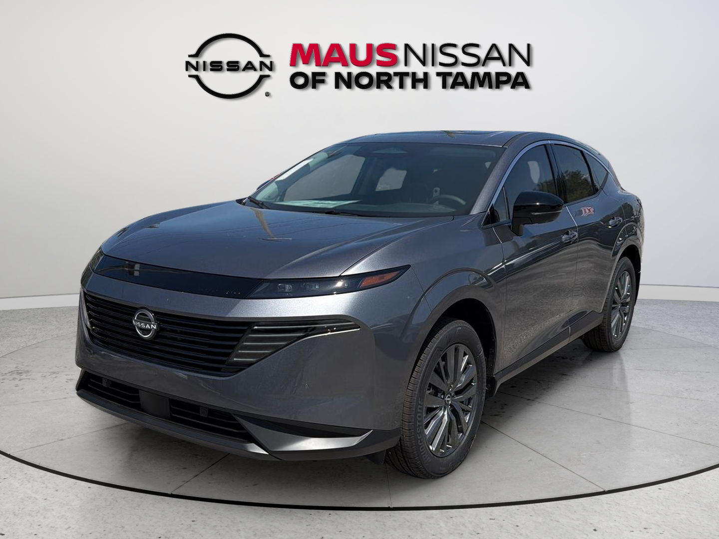 New 2026 Gray Nissan SL image 4
