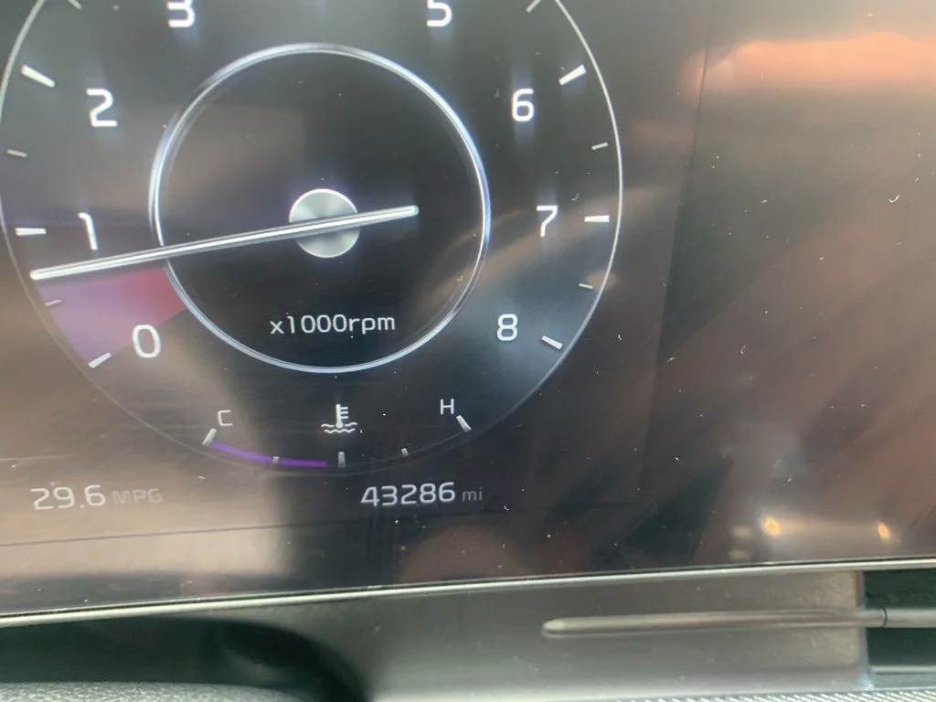 Used 2023 Gray Kia SX-Prestige image 29