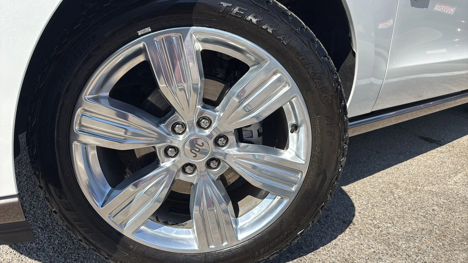 Used 2024 White Ford King Ranch image 29