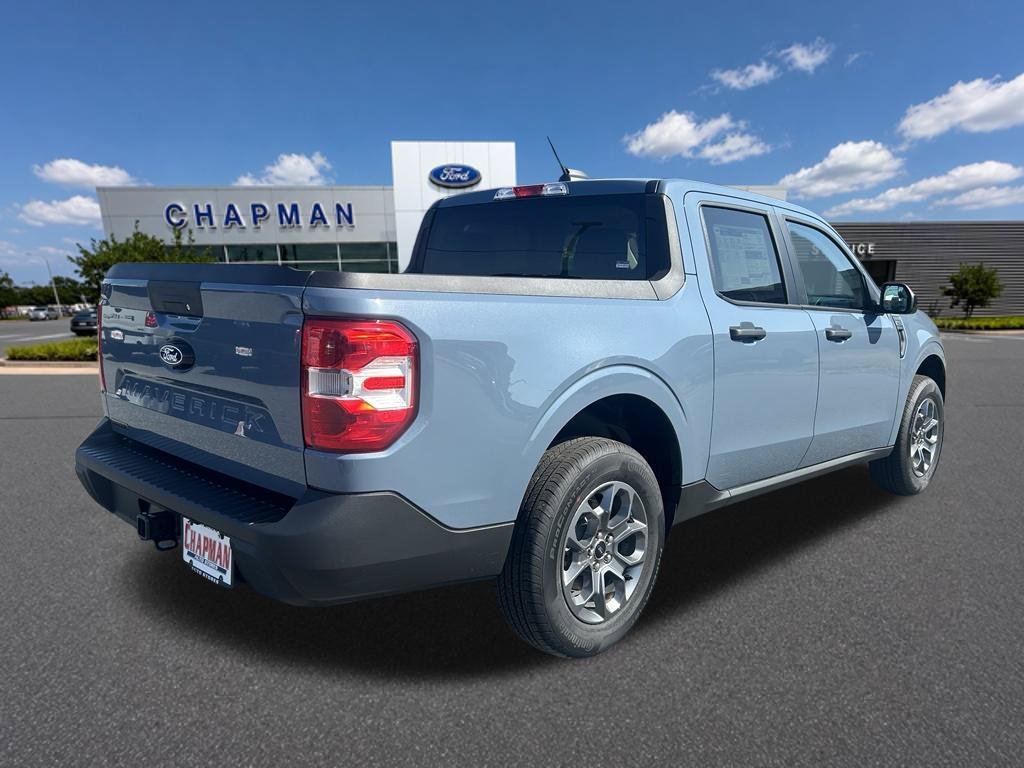Used 2026 Azure Gray Metallic Ford XLT image 5
