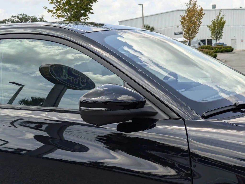 New 2026 Shadow Black Ford Premium image 12