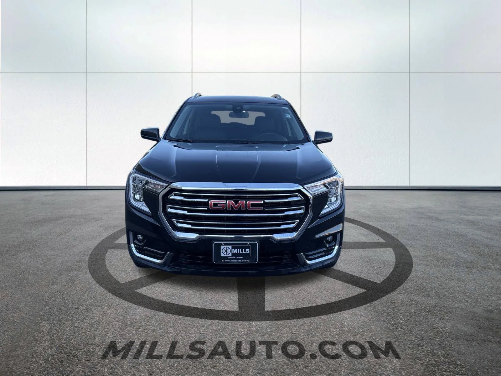 Used 2024 GMC Terrain SLT with VIN 3GKALVEG0RL178817 for sale in Brainerd, Minnesota