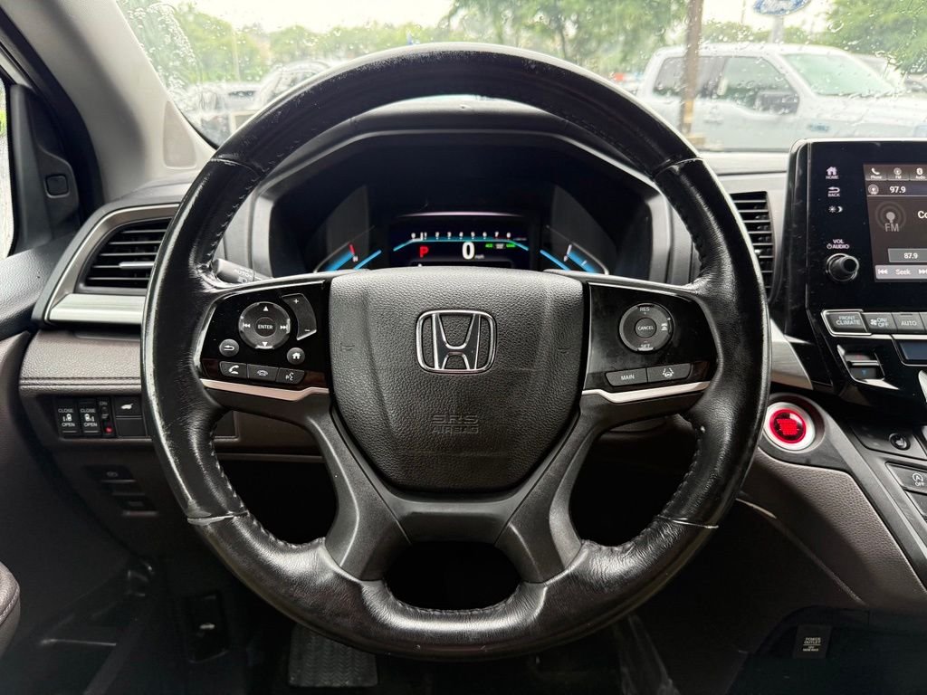 Used 2020  Honda EX-L image 12