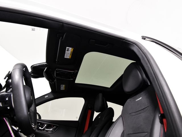 Certified Used 2024 White Mercedes-Benz 43 AMG® image 47