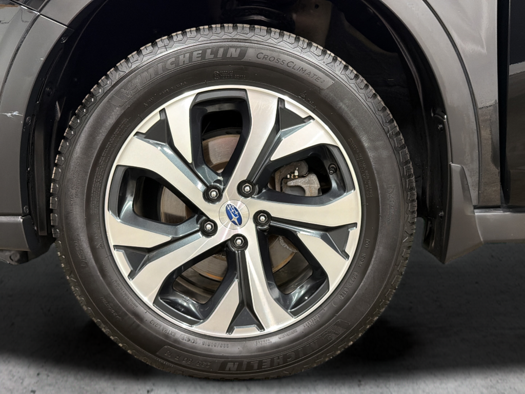 Used 2021 Black Subaru Limited image 45