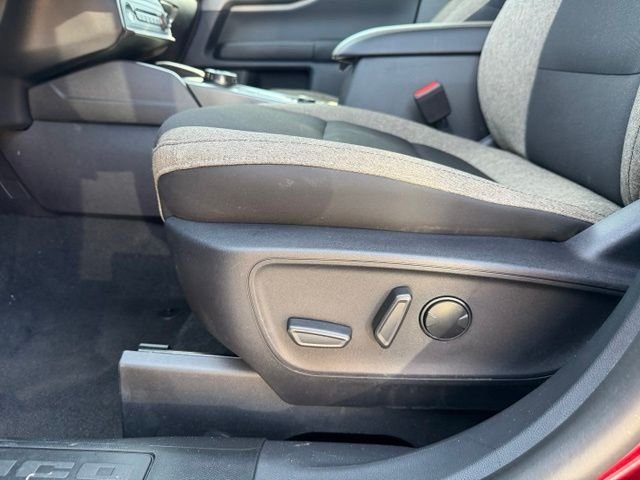 Used 2025 Red Ford Big Bend image 10