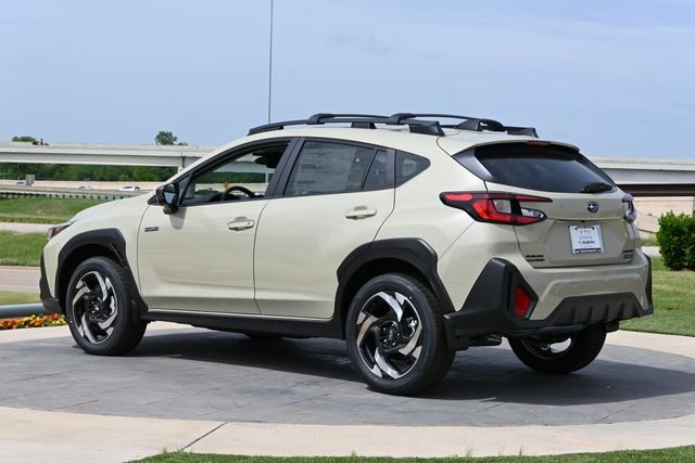New 2026 Tan Subaru Limited Hybrid image 5