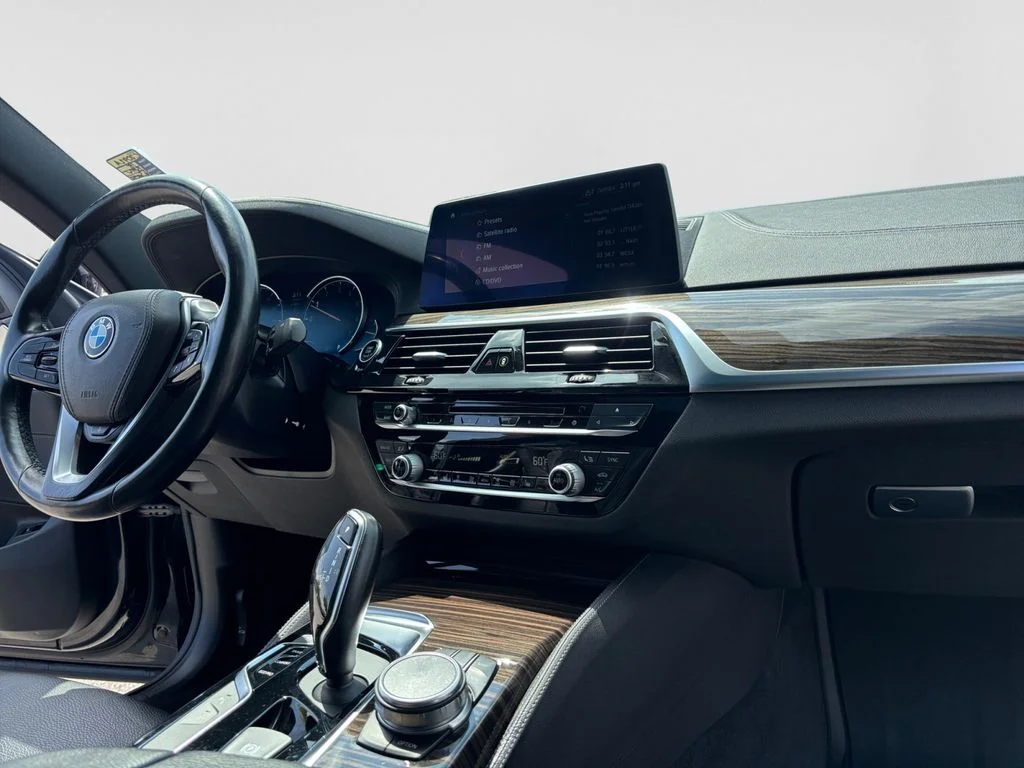 Used 2018 Black BMW 640 Gran Turismo i xDrive image 56