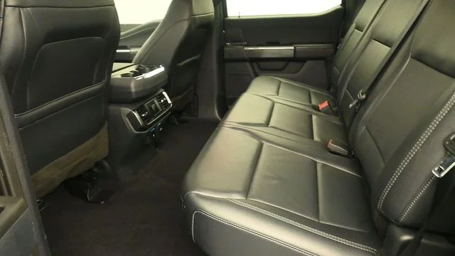 Certified Used 2023 Gray Metallic Ford XLT image 11