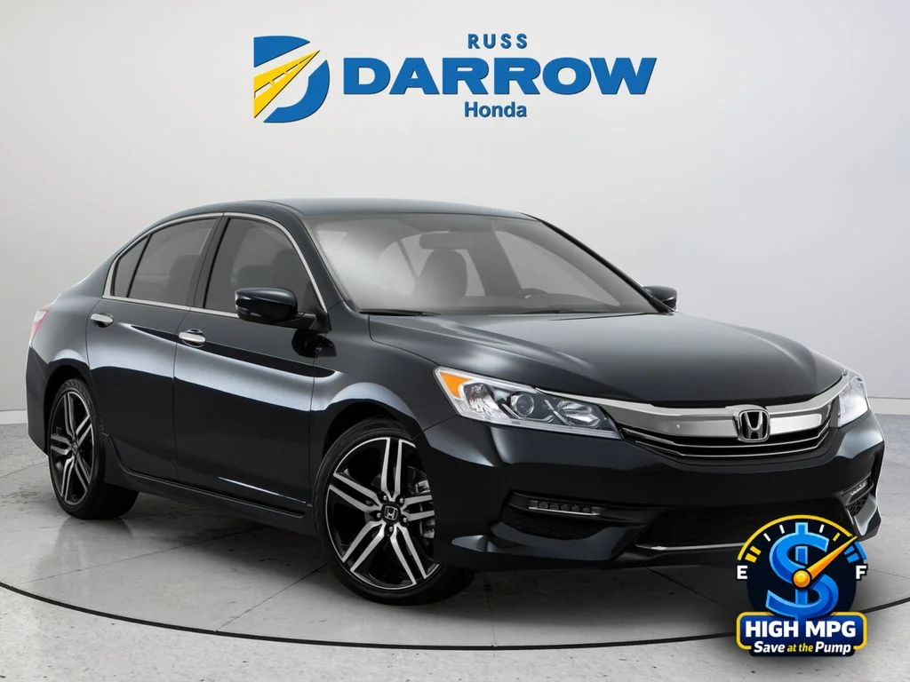 2017 Honda Accord Sport - Photo 8