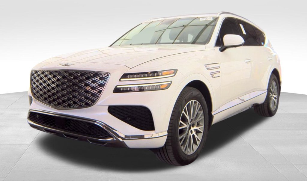 2025 GENESIS GV80 Standard