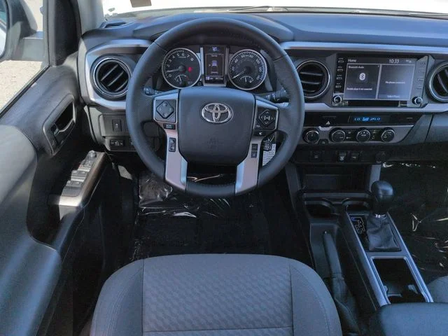 Certified Used 2022 White Toyota SR5 image 16