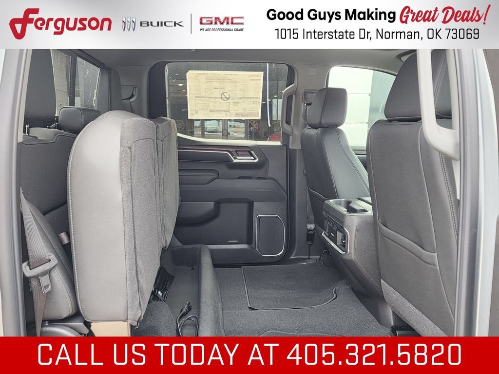 2026 GMC Sierra 1500 SLT - Photo 45
