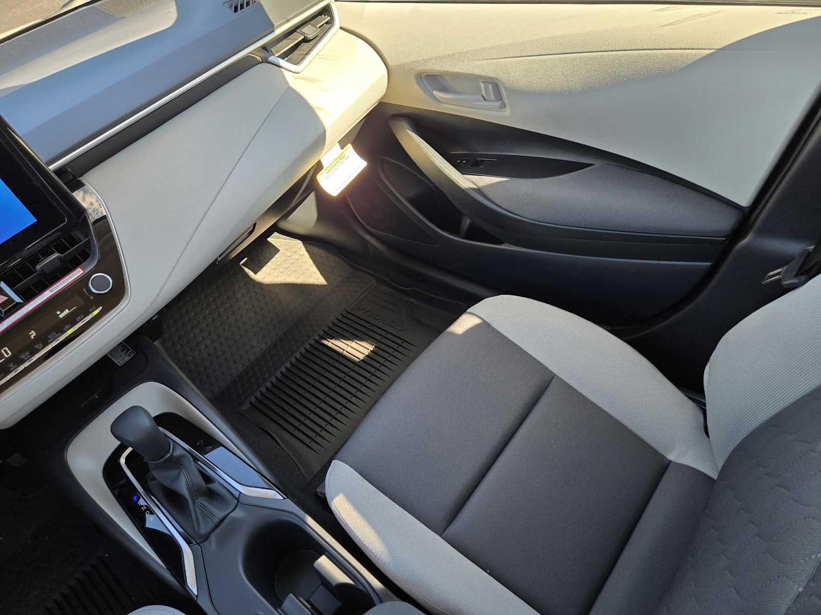 New 2026 Celestite Toyota LE image 12