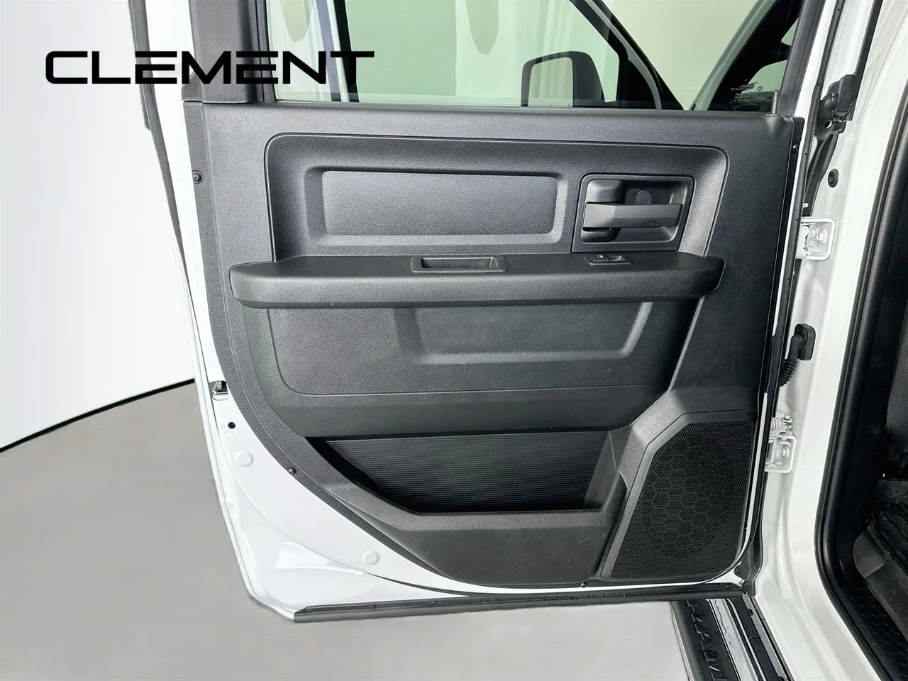 Used 2024 Bright White Clearcoat Ram Tradesman image 28